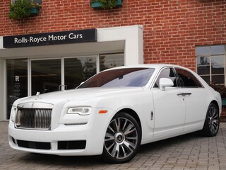 2019 Rolls-Royce Ghost Sedan