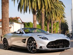 2026 Aston Martin Vanquish Volante Convertible