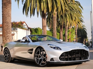 2026 Aston Martin Vanquish Volante Convertible