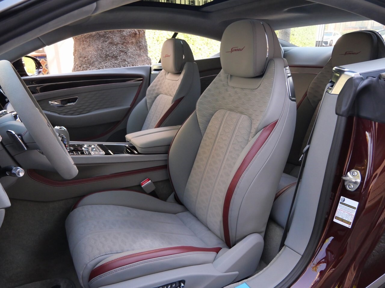 2025 Bentley Continental GT Speed photo 2