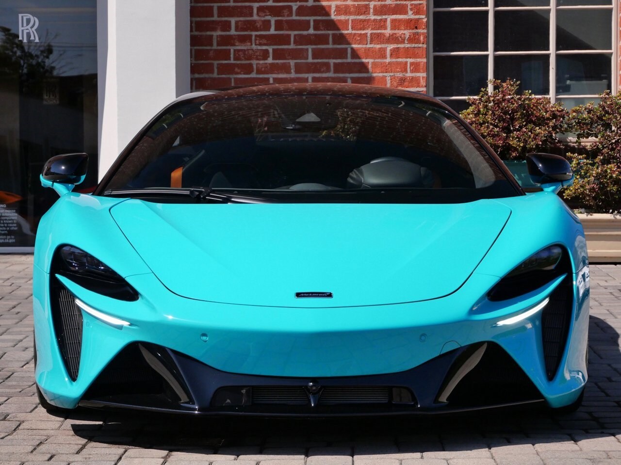 2023 Mclaren ARTURA photo 2