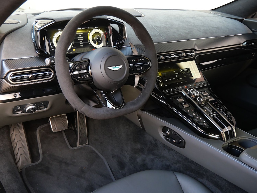 New 2026 Aston Martin Vantage S Coupe