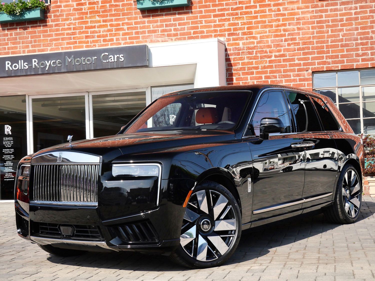 2026 Rolls-Royce Cullinan -'s photo