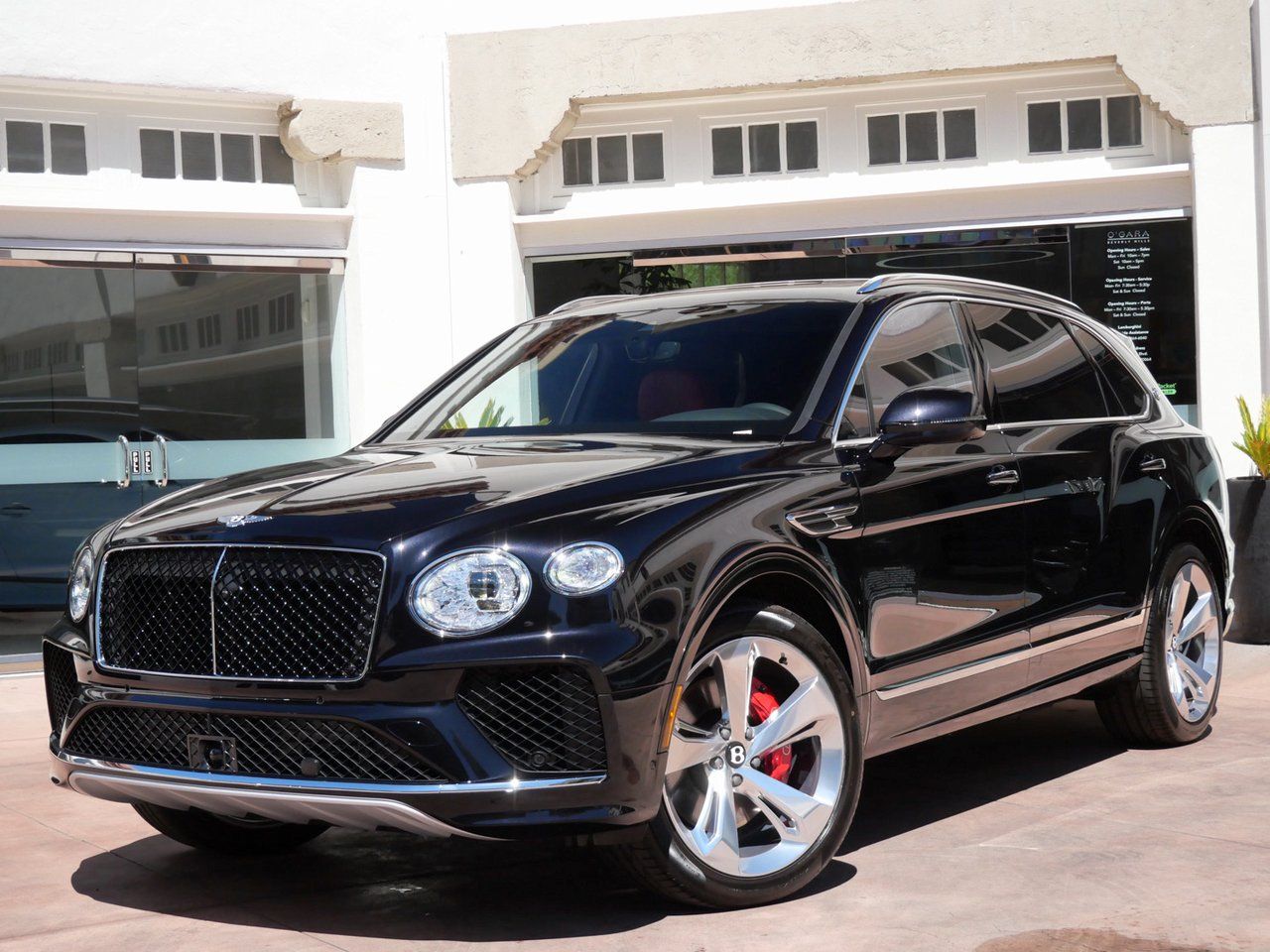 2025 Bentley Bentayga Mulliner - Photo 9