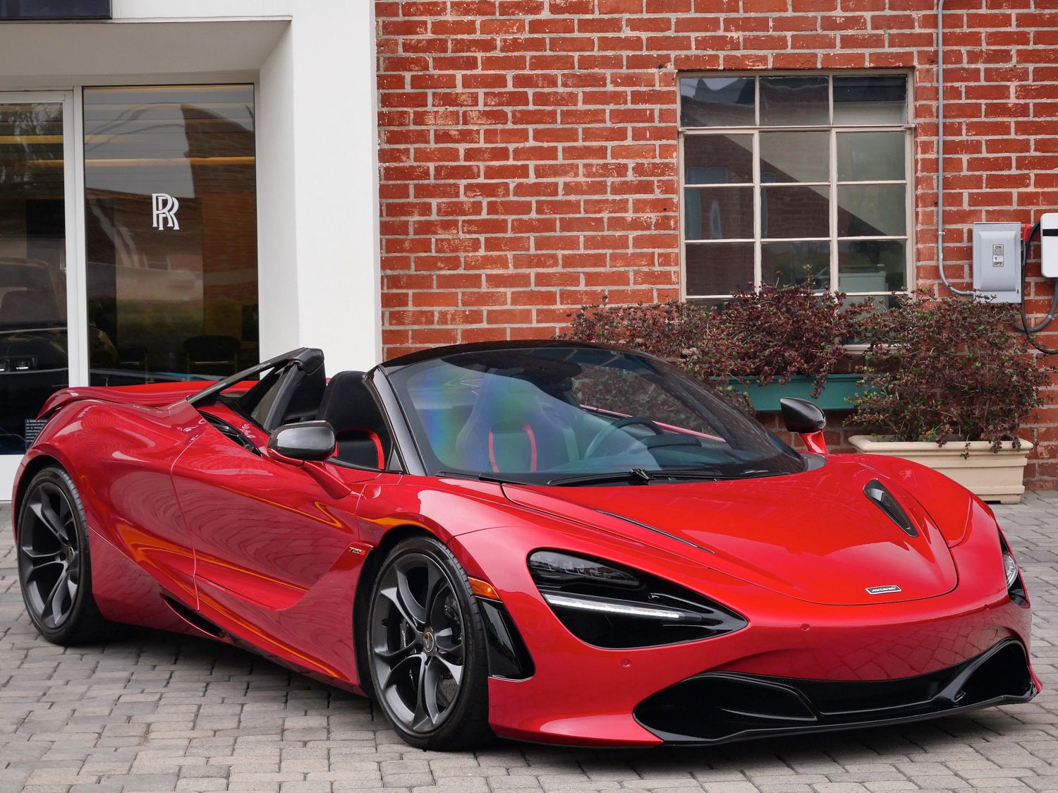 2020 McLaren 720S Performance