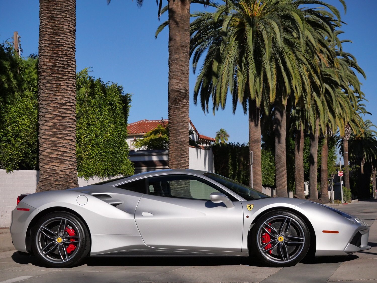 2018 Ferrari 488 GTB photo 4