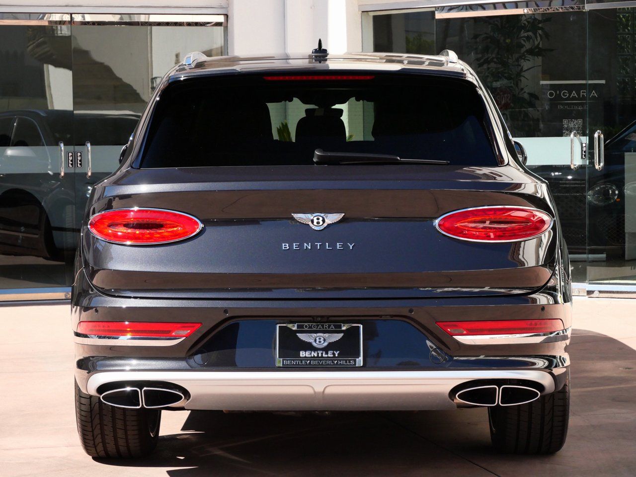 2025 Bentley Bentayga Mulliner - Photo 9