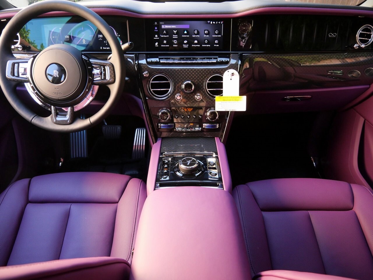2026 Rolls Royce Cullinan Black Badge photo 4