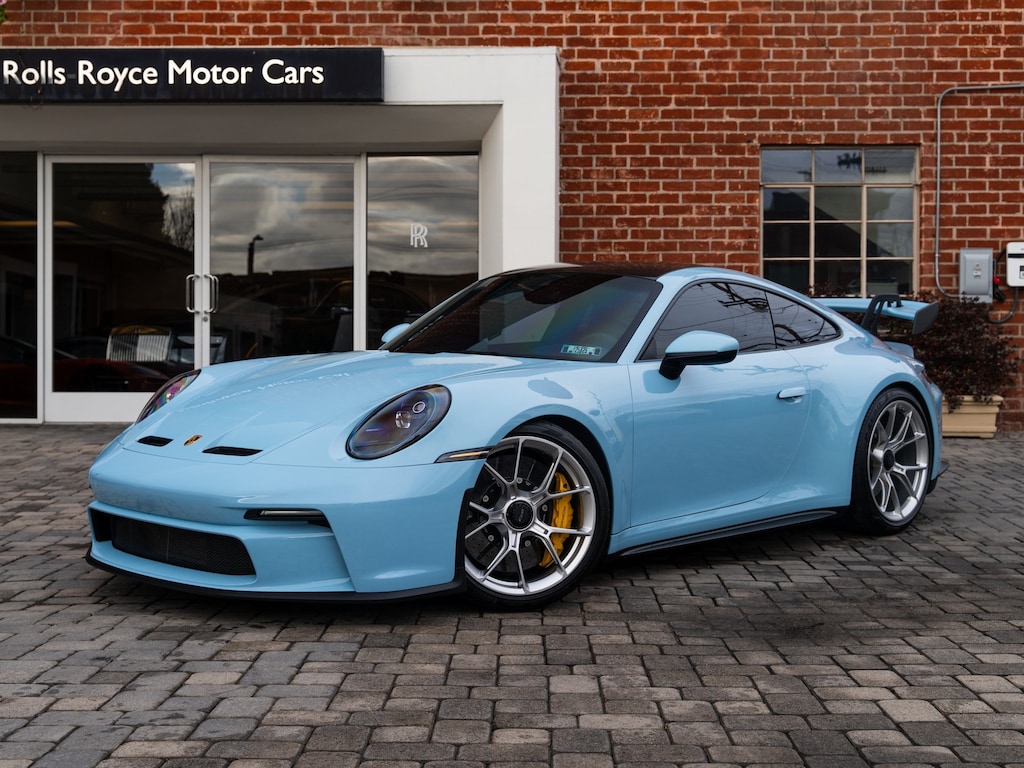 Used 2022 Porsche 911 GT3 Coupe