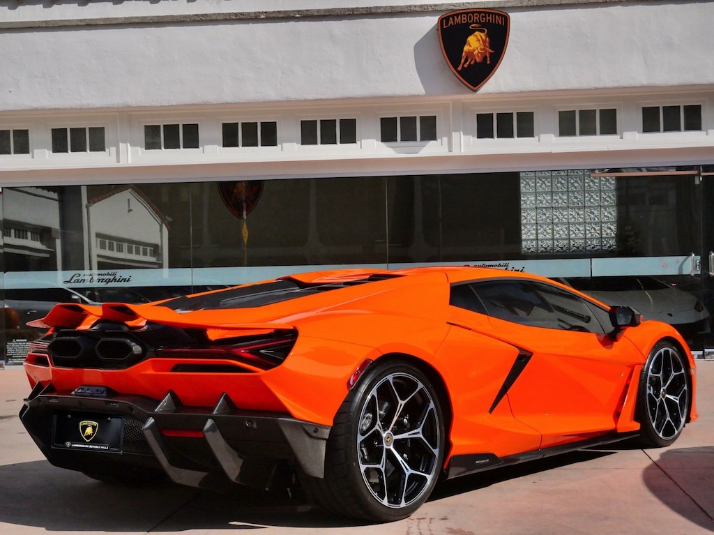Certified 2024 Lamborghini Revuelto  Coupe
