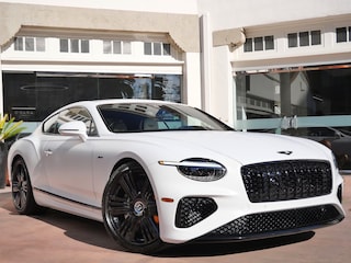 2026 Bentley Continental GT Azure