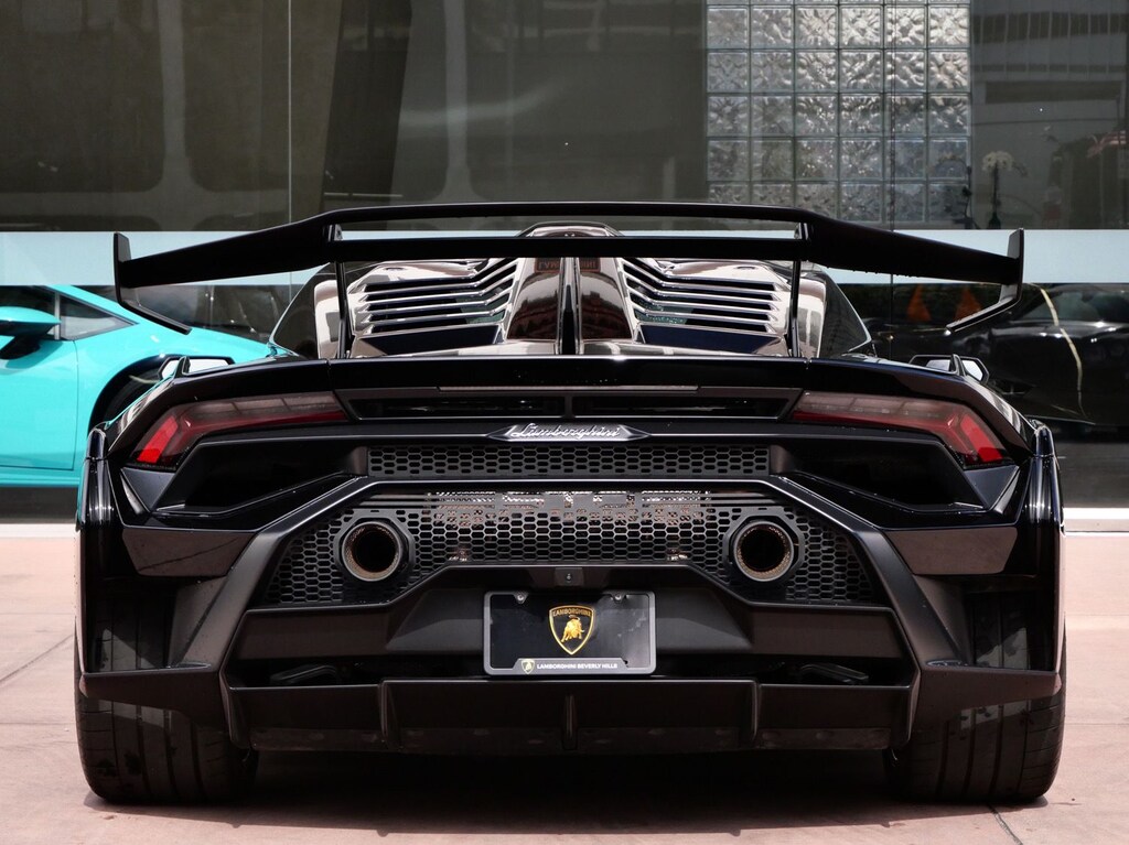 Used 2023 Lamborghini Huracan STO Coupe