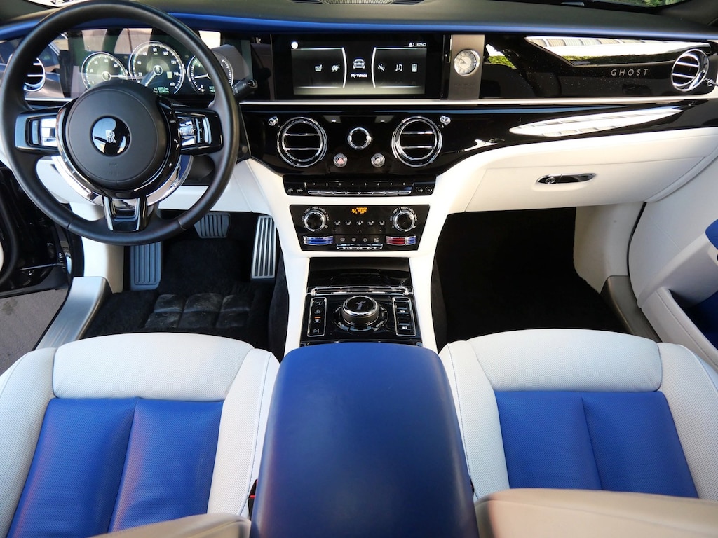 Certified 2023 Rolls-Royce Ghost Sedan
