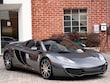  McLaren MP4-12C