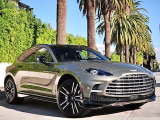 2026 Aston Martin DBX 707 SUV