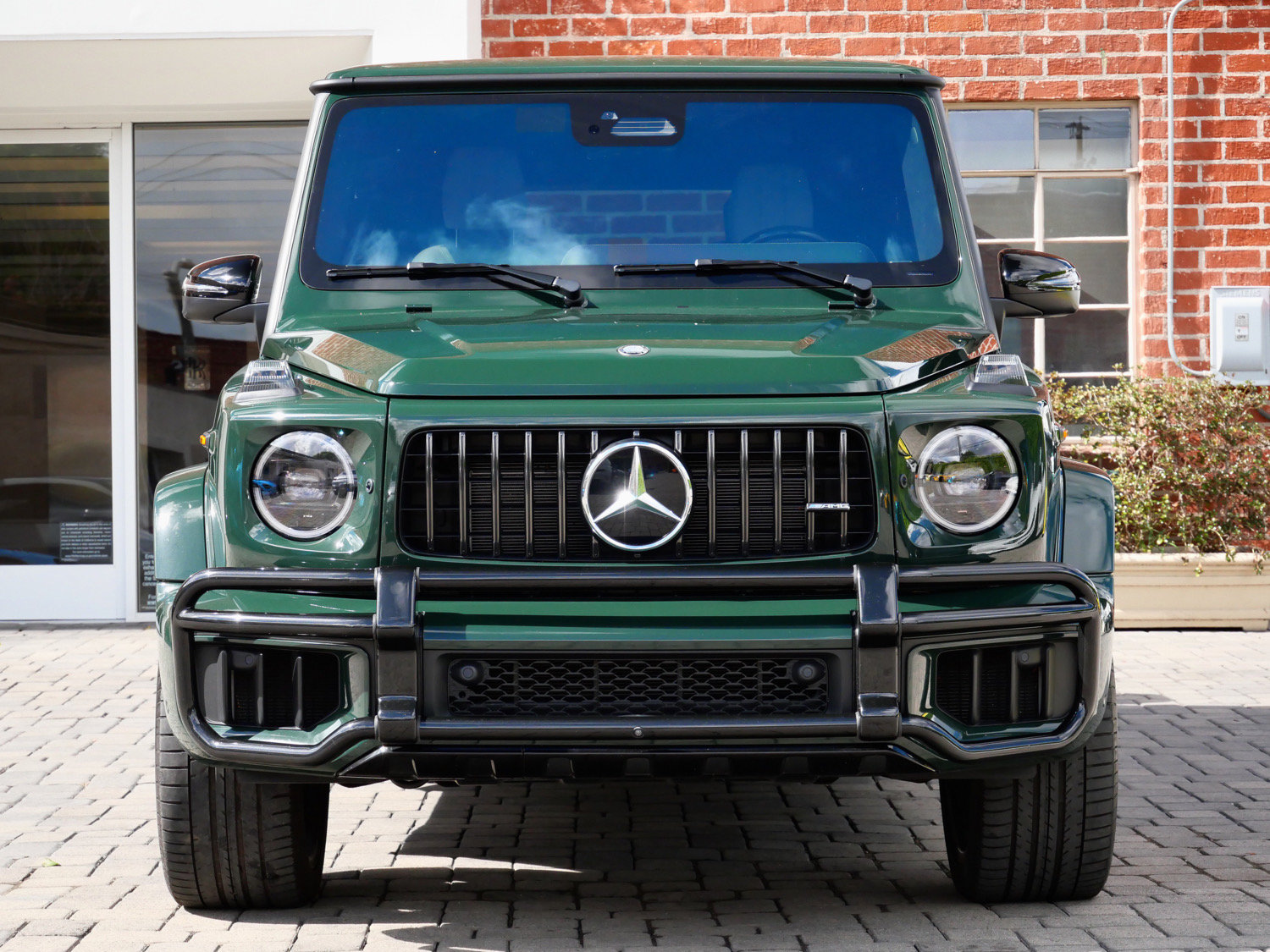 Used 2026 Mercedes-Benz G-Class G 63 AMG® SUV