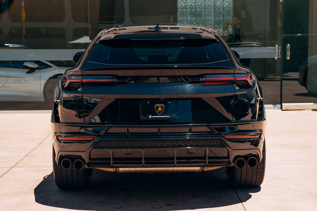 Certified 2024 Lamborghini Urus S SUV