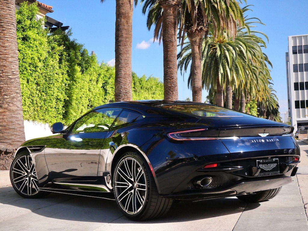 New 2026 Aston Martin DB12 Coupe