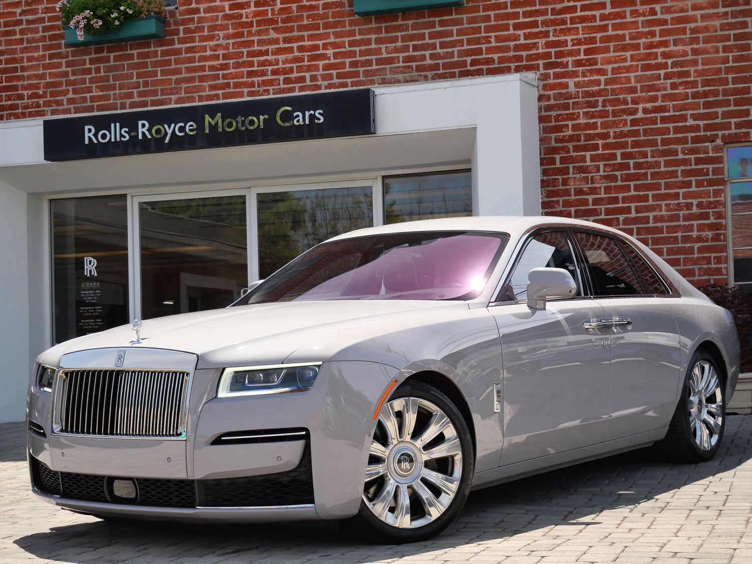 2022 Rolls-Royce Ghost Ghost's photo