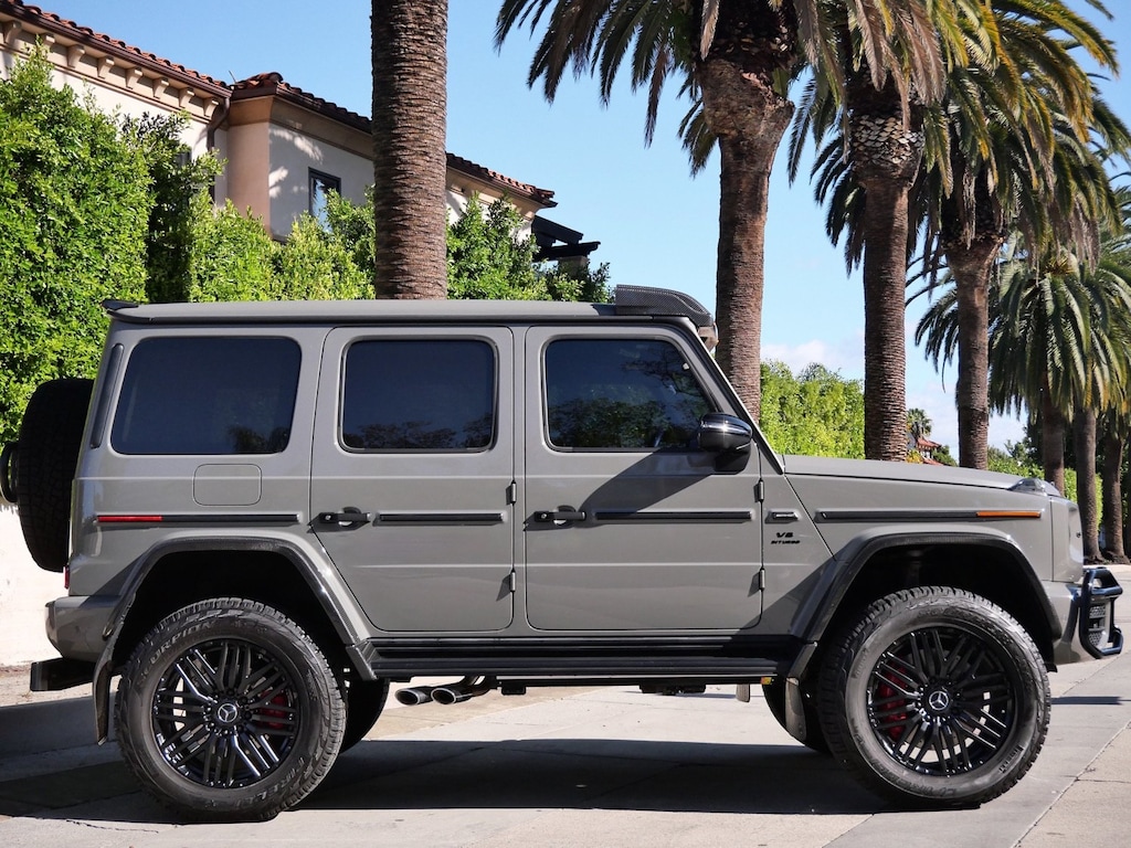 Used 2023 Mercedes-Benz G-Class G 63 AMG® SUV