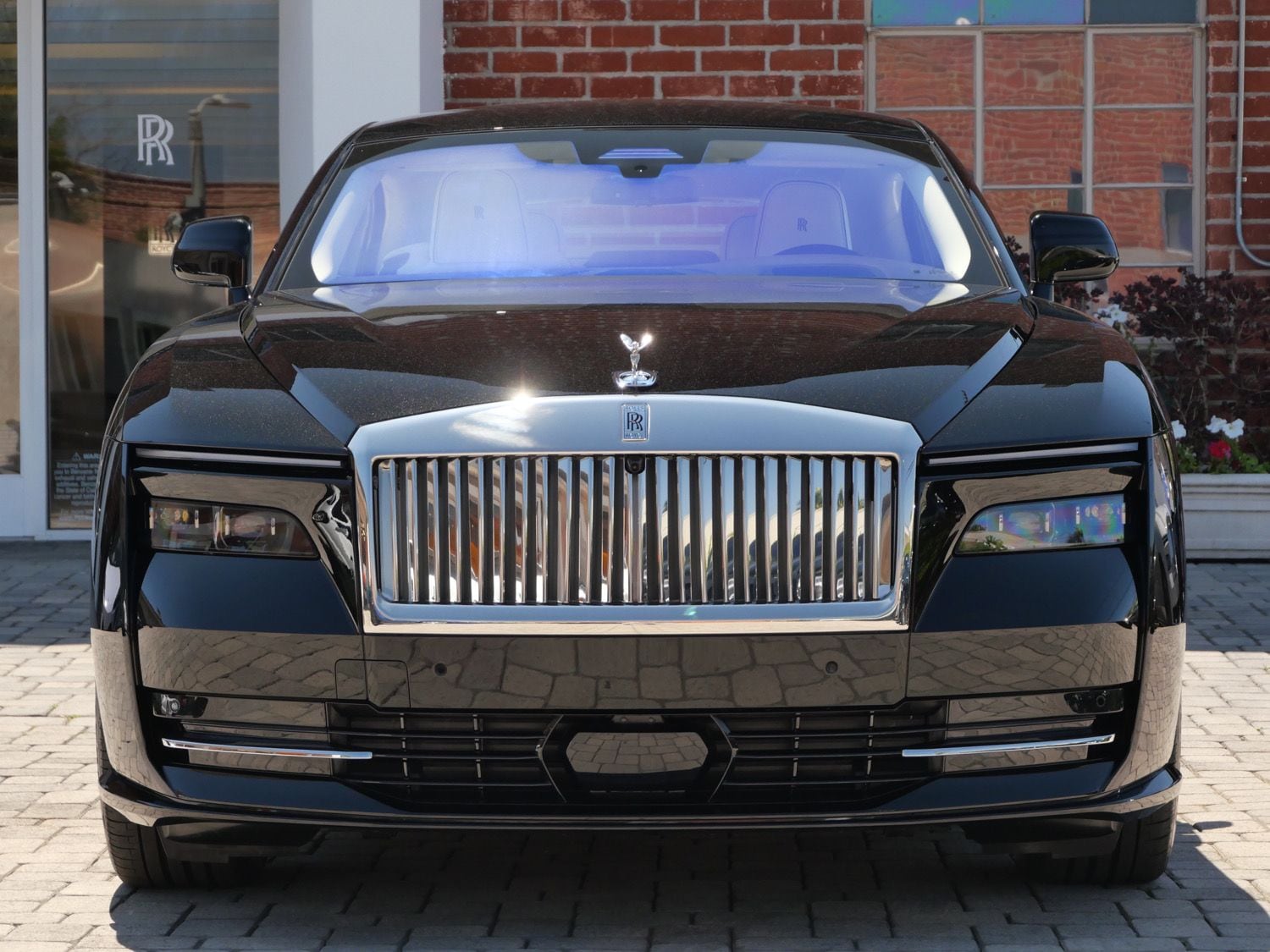 2024 Rolls-Royce Spectre photo 4