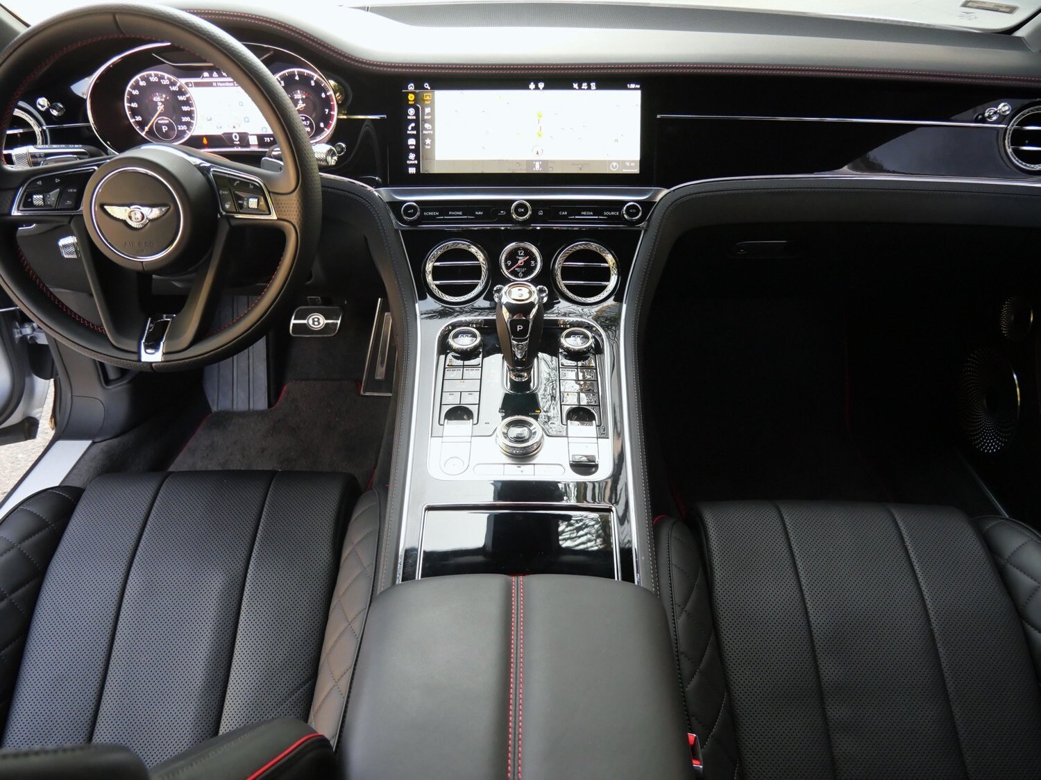 2020 Bentley Continental GT W12 photo 4