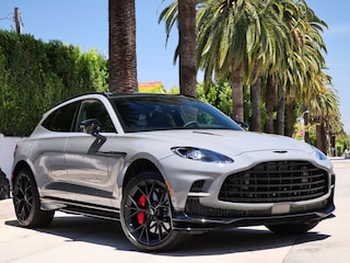 2025 Aston Martin DBX 707 SUV