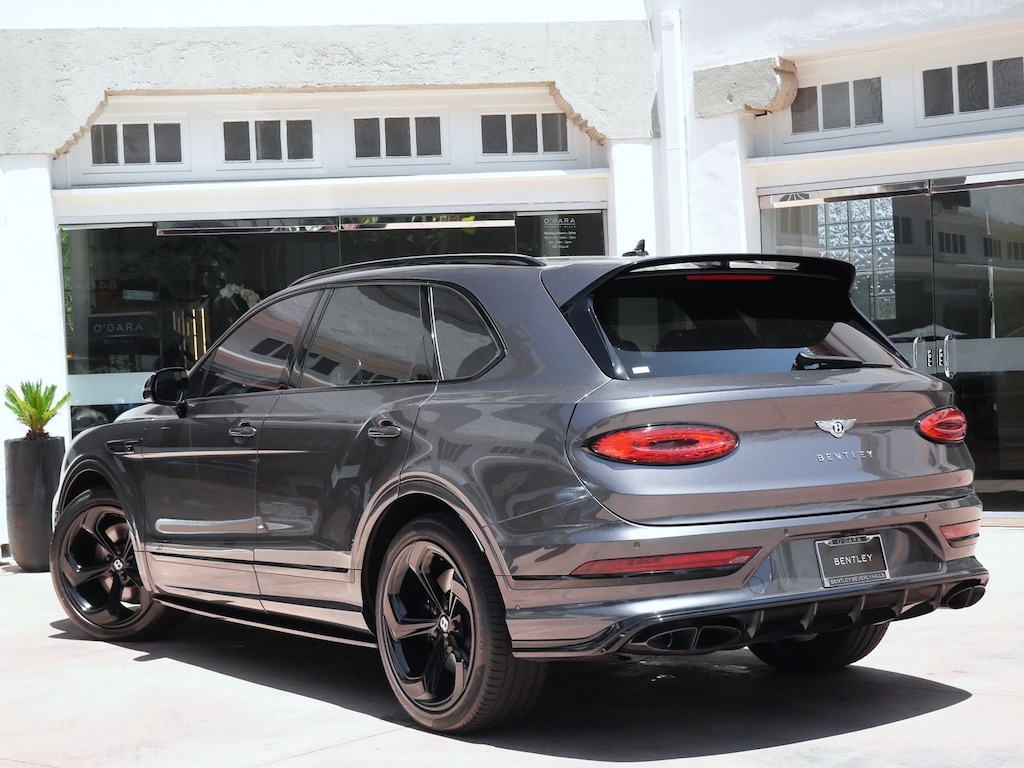 Used 2022 Bentley Bentayga S SUV