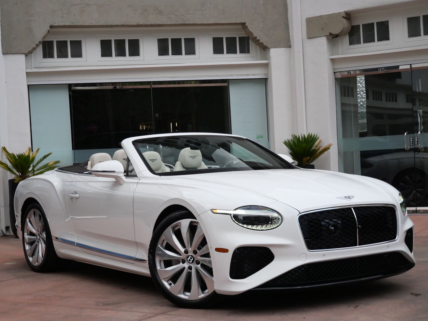 2026 Bentley Continental GT's photo