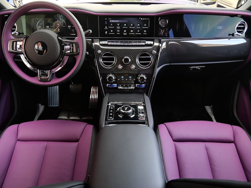 New 2027 Rolls-Royce Black Badge Cullinan SUV