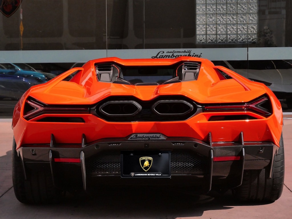 Certified 2024 Lamborghini Revuelto  Coupe