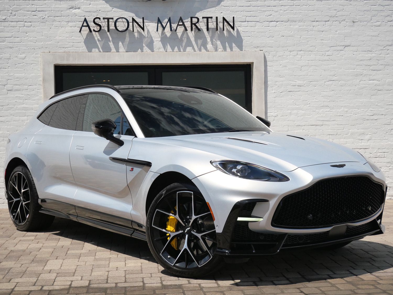 2026 Aston Martin DBX S SUV