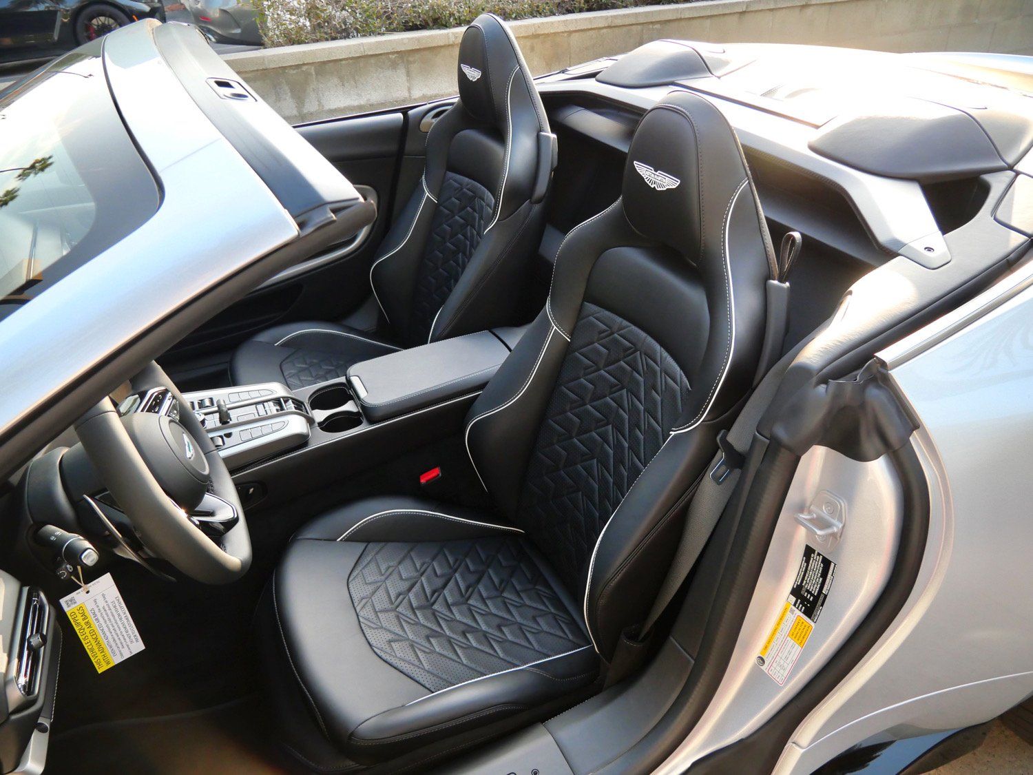 2026 Aston Martin Vanquish Base - Photo 21
