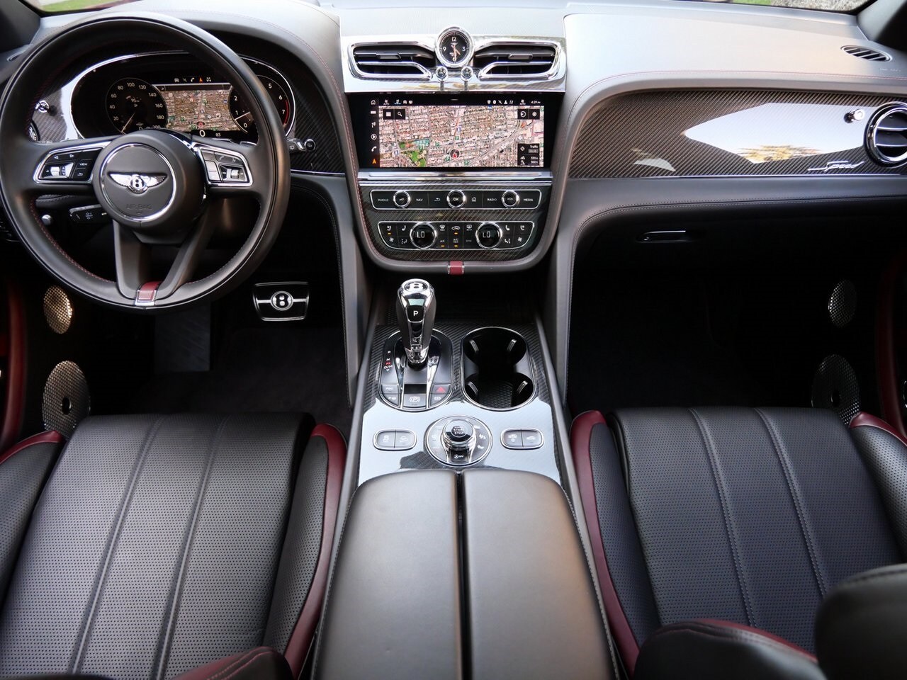 2022 Bentley Bentayga Speed photo 3