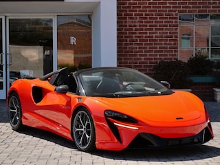 2025 McLaren Artura Spider