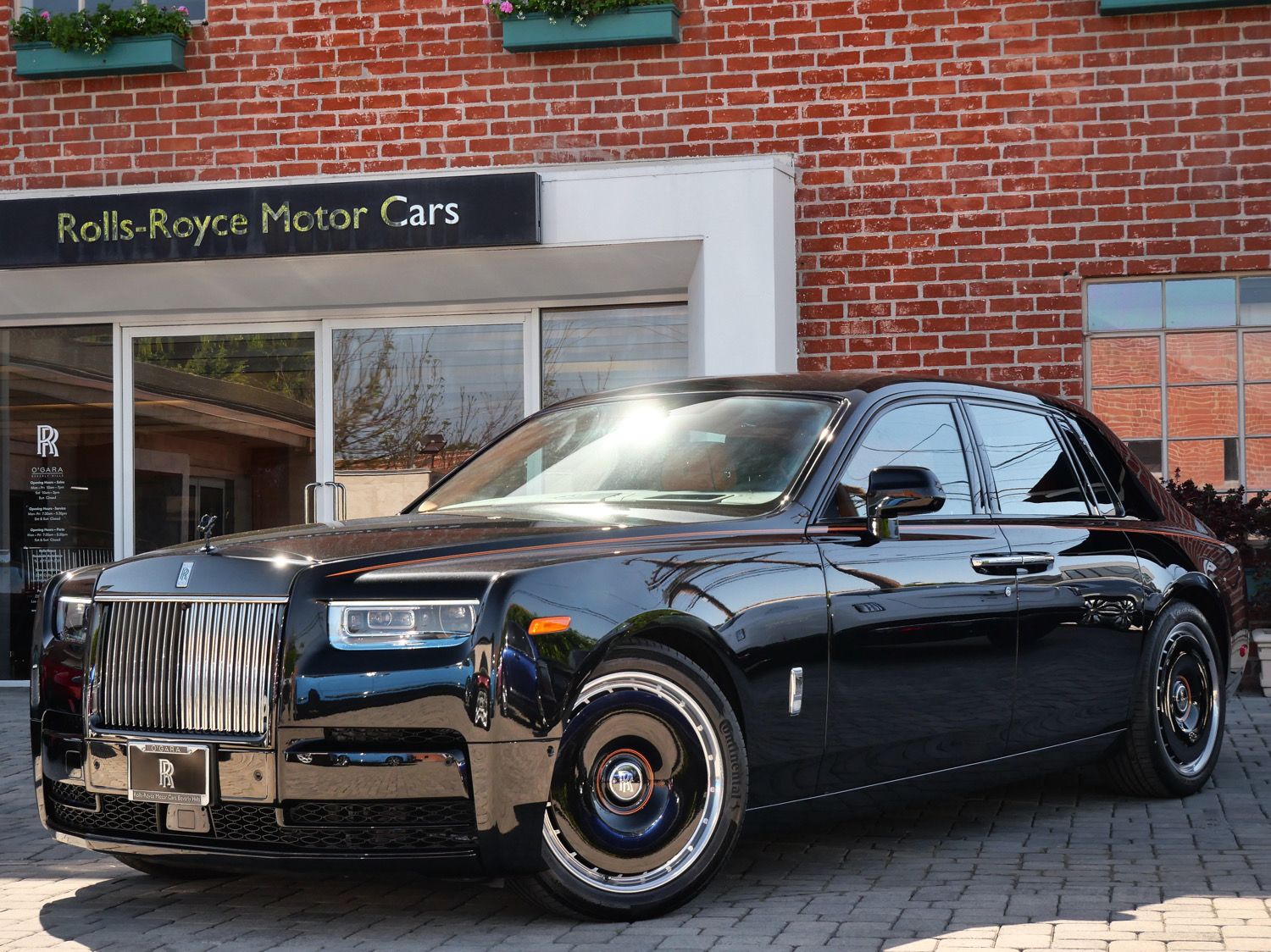 2026 Rolls-Royce Phantom Sedan 