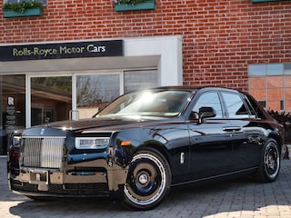 2026 Rolls-Royce Phantom Sedan
