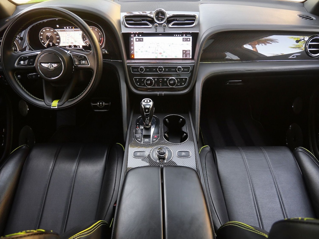 Used 2023 Bentley Bentayga S SUV