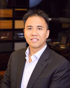 Staff member Neil Martin from fa74455f1387