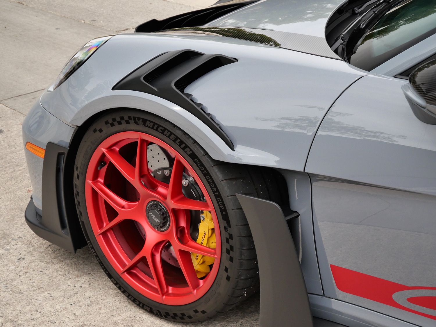 2025 Porsche 911 GT3 RS photo 5