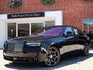 2025 Rolls-Royce Black Badge Ghost Sedan
