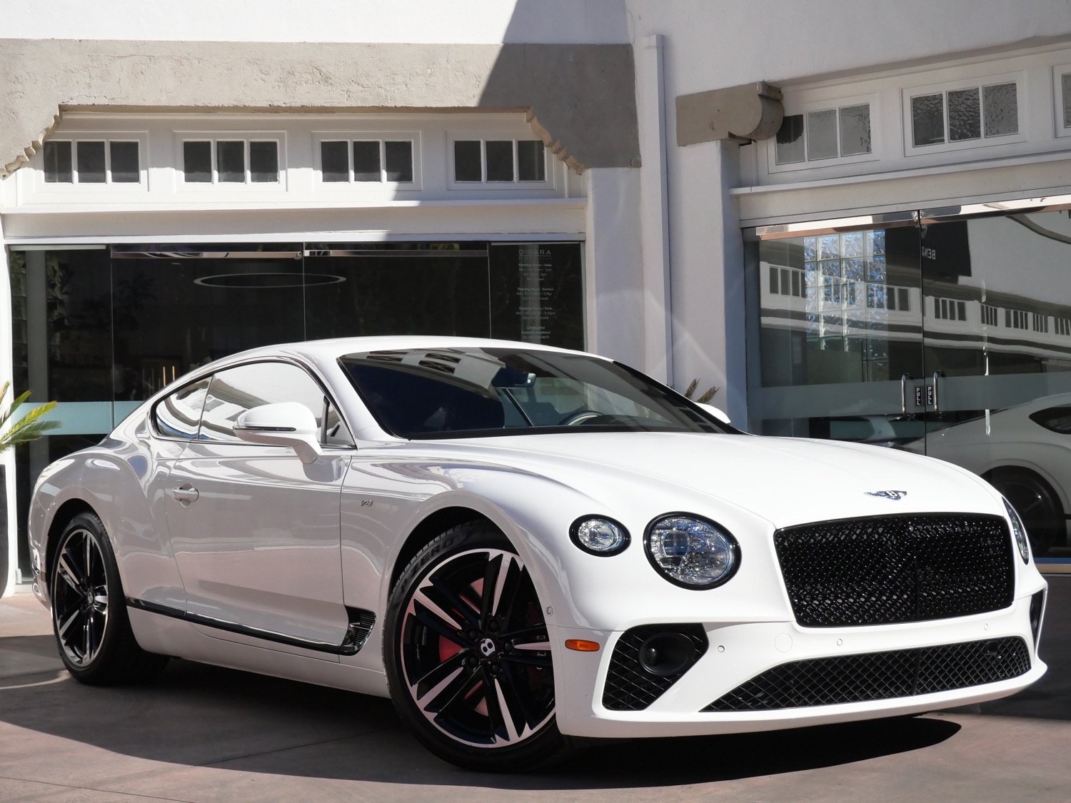 2020 Bentley Continental GT Base