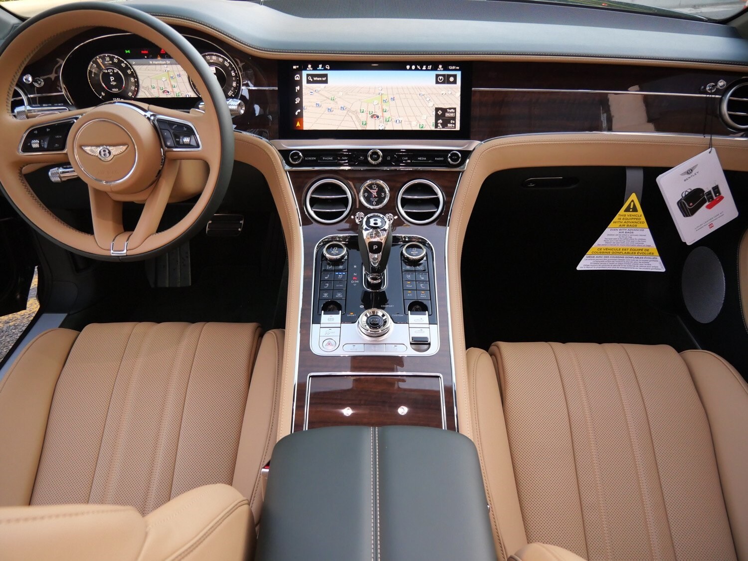 2026 Bentley Continental GTC photo 4