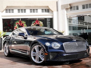 2023 Bentley Continental GT V8 Coupe