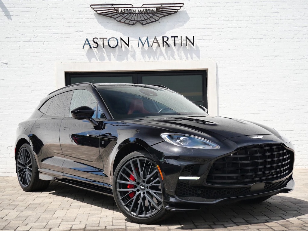 Used 2024 Aston Martin DBX 707 SUV