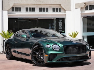 2024 Bentley Continental GT Edition 8 Coupe