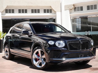 2025 Bentley Bentayga EWB SUV