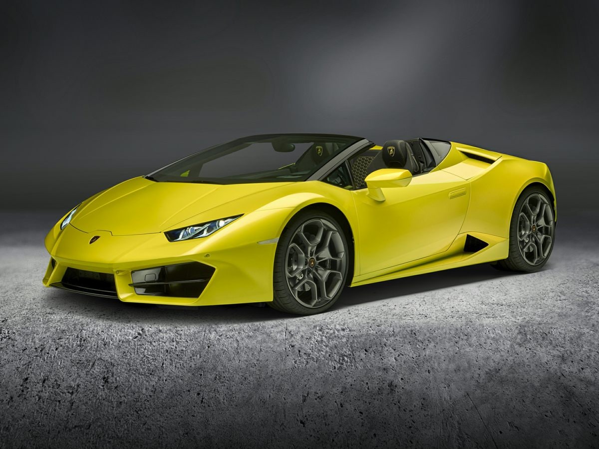 2017 Lamborghini Huracan Base's photo