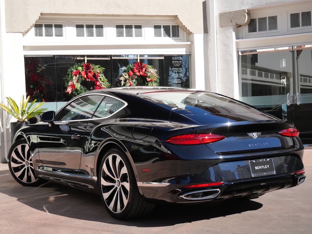 New 2026 Bentley Continental GT