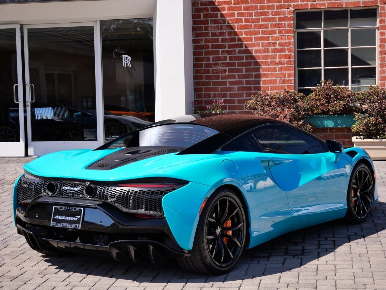 2023 Mclaren ARTURA photo 4